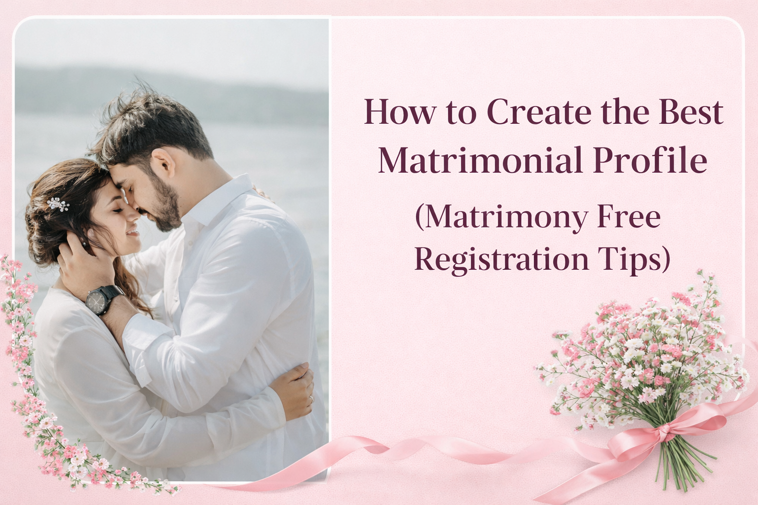 How to Create a Teli Samaj Matrimonial Profile That Stands Out